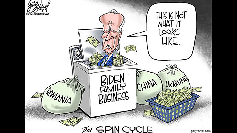 nO eViDenCe of Joe Biden's Corruption