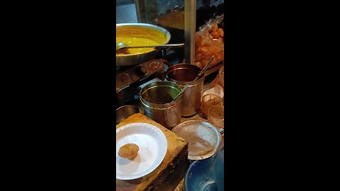 Panipuri - Indian Street foods