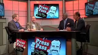 Press Pass All Stars: 7/8/18