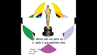 E o Oscar desse ano vai para... As suas mentiras, péssima atuação! [Frases e Poemas]