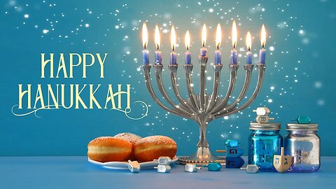 Beautiful Music for Hanukkah - Hanukkah ★781