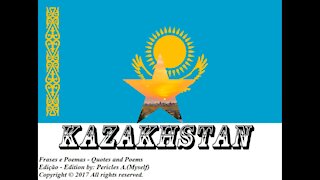 Flags and photos of the countries in the world: Kazakhstan [Quotes and Poems]