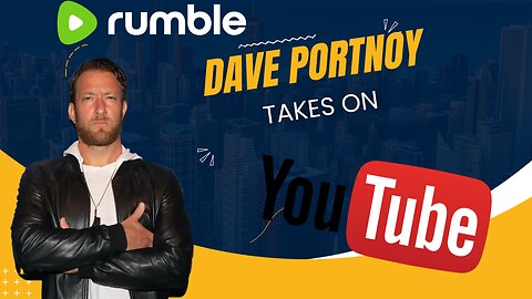 Barstool's Dave Portnoy takes on YouTube