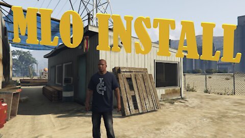 GTA V GTA 5 [MLO] Sandy Shores Building Interior [Free Resource] By Siixsten SP Fix Tutorial 90