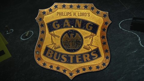 Gang Busters Radio Series: 88 Episodes of Crime-Fighting Thrills | Part 2