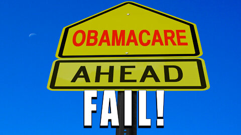 ObamaCare Epic Fail! Bergman-Care 8 Step Alternative!
