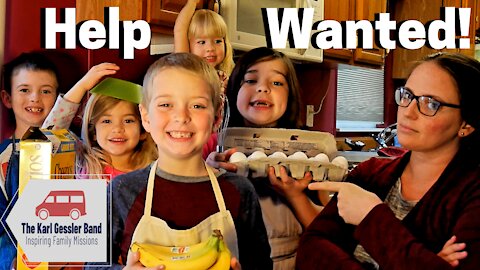 The Great Children's Bake Show! (Happy Help in the Kitchen)