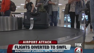 Fort Lauderdale Airport Shooting RSW Impact