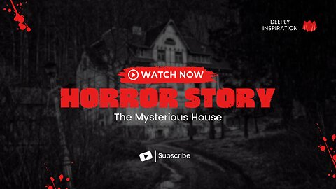 "Mysterious House Horror Story: Unveiling the Haunting Secrets"