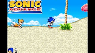 Sonic Advance Episode 1