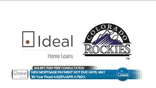 Ideal Home Loans - No Payment Until May