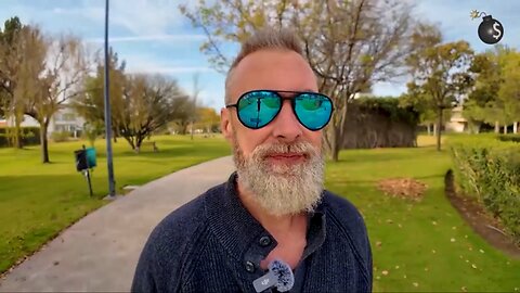 Jeff Berwick - Globalists Jews Nephilim Starting Civil War, World War III, Disease X, Cyber Attacks!