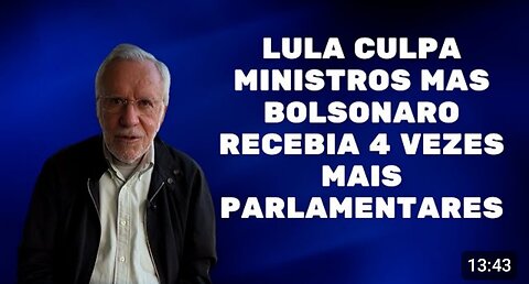 Denunciado o jovem do Porsche e denuncio jornalismo medíocre - Alexandre Garcia