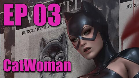 SuperCivs - E03 - Catwoman! - Civilization 6