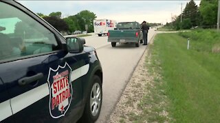 'Click It or Ticket' Campaign now underway in Wisconsin