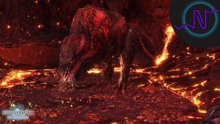 Savage Deviljho - Master Rank Monster Showcase - Monster Hunter World