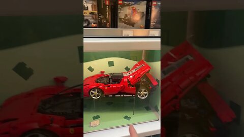 An Amazing Fast And The Furious Lego Set, I Sort Of Want One