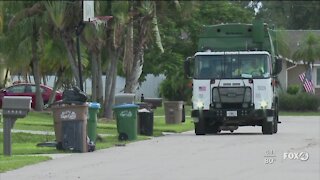 City of Cape Coral to discuss Waste Pro issues