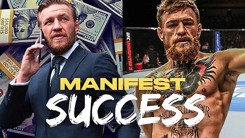 Conor McGregor Motivation: Cultivating an Entrepreneurial Mindset Through Fitness