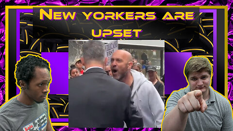 Oreyo Show EP.98 Clips | New york is upset