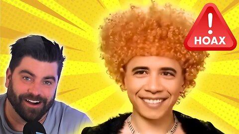 Barack Obama's Ice Spice Deepfake Scandal