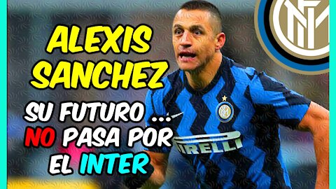 ALEXIS SANCHEZ se APAGA en el INTER y la JUVENTUS se fija en él como REFUERZO de LUJO!