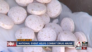 Drug Take Back Day takes aim at opioid crisis