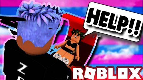 Pervert Thinks Kidnapping Kids Is Funny | Roblox Adopt Me