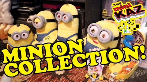 miniKaz Minion Collection