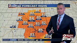 2 Works for You Tuesday Morning Forecast