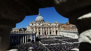 Pope Francis Sends Letter To US Bishops About Sexual Abuse In Church