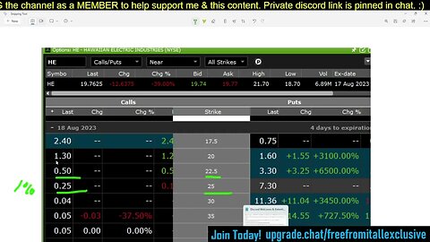 $HE HAWAIIN ELECTRIC BUYING OPPORTUNITY -SERVICES 95% OF HAWAII (+ ALL THE ANNUAL VISITORS) T&P MAUI