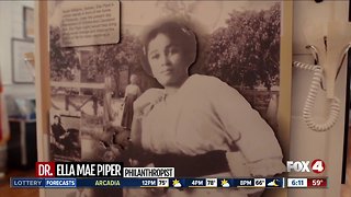 Black History Month: Dr. Ella Mae Piper