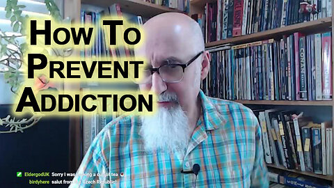 How To Prevent Addiction: Fasting, Abstinence [Advice, Motivation]