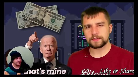 Joe Biden's DAME Crypto Mining Tax 🪙 Pure EnigMᐰh 🐀