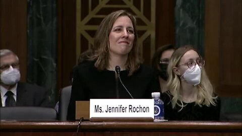 Biden Judicial Nominee Can't Say If Racial Discrimination Is Wrong