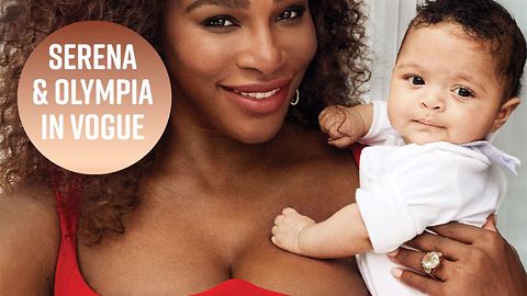 Serena Williams reveals traumatic birth experience