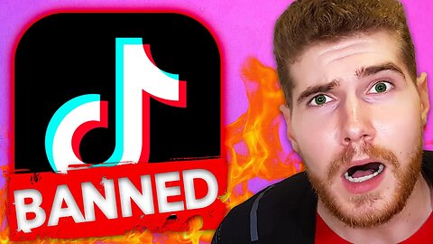 TikTok IS NOW BANNED in the US