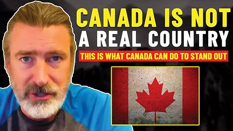 The Shocking Reality of What's Happening in Canada - Peter Zeihan