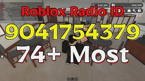 Most Roblox Radio Codes/IDs