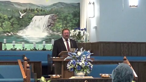 'I Have Loved Thee', Preacher Chris Christian, Old Fashioned KJV Only, Fundamental Baptist