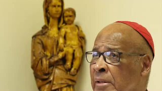 SOUTH AFRICA - Durban - Cardinal Wilfrid Napier on Gender based violence (Video) (t8U)