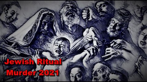 Jewish Ritual Murder (2021) - Blood Magic & Sacrafice - Full Documentary