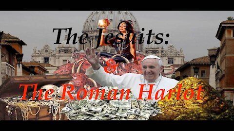 The Jesuit Vatican Shadow Empire 46B - "A Woman Rides The Beast" - Ch 6 By Dave Hunt - 1994