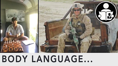 Body Language - Lt. Col. Stuart Scheller