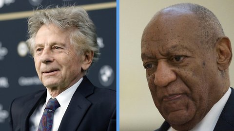 Bill Cosby And Roman Polanski Kicked Out Of The Academy