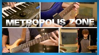 Metropolis Zone ROCK Cover 🎸 Sonic the Hedgehog