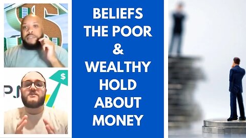 How Do Poor People Believe Wealth is Created ?- Eps.359 #wealthcreation #getrichfast #mindset