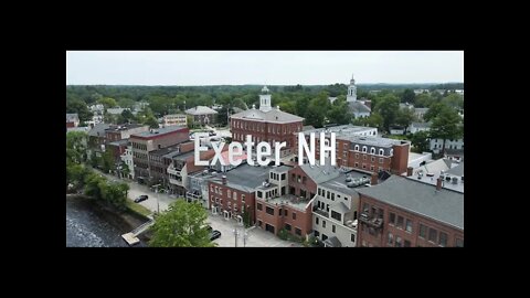 Exeter, NH Living. Take a peak at this quaint NH town.