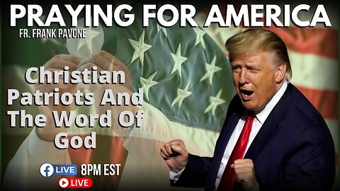 Praying for America | Christian Patriots And The Word Of God - 2/5/2024